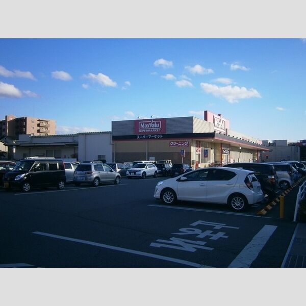 現地周辺 (マックスバリュ龍野店(891m))