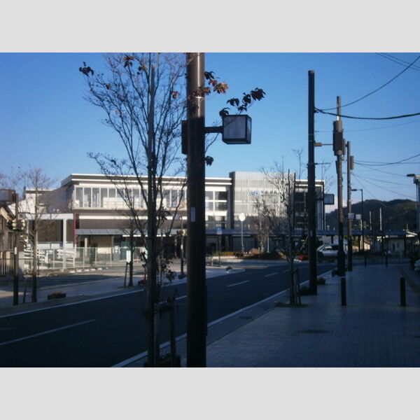 現地周辺 (JR本竜野駅(938m))