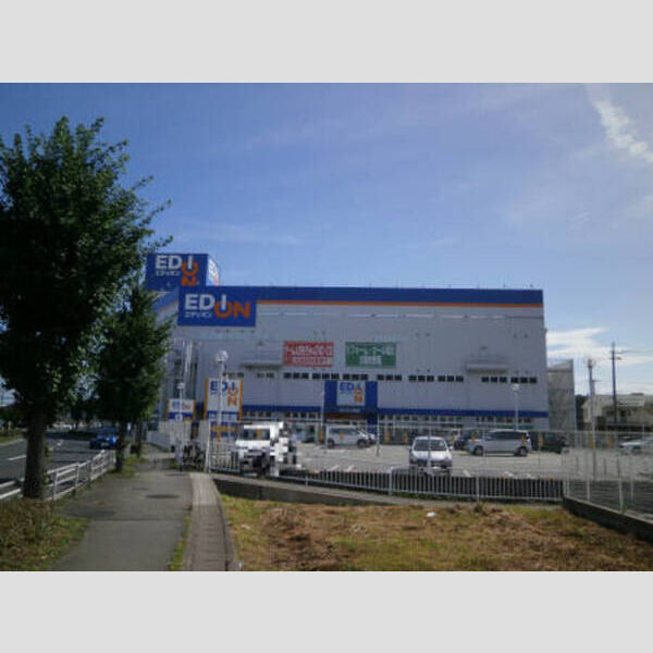 現地周辺 (エディオン姫路店(740m))