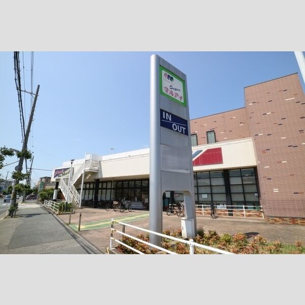 現地周辺 (マルアイ本荘店(773m))