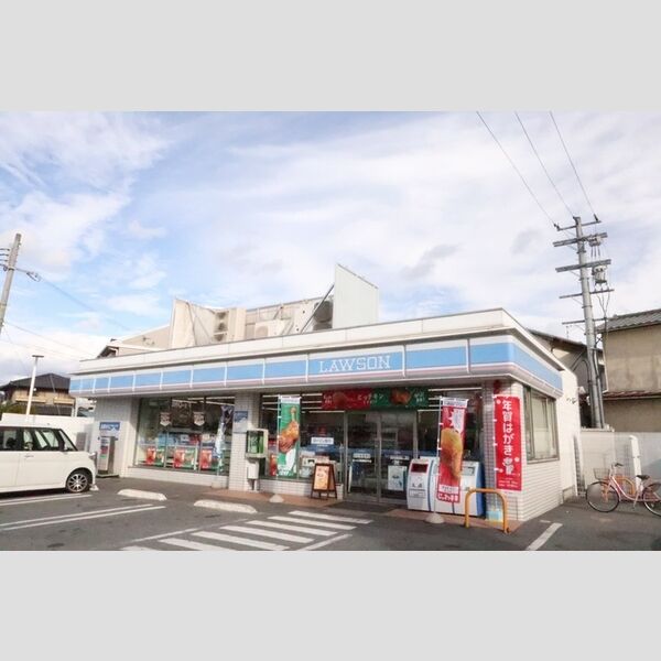 現地周辺 (ローソン姫路御立中店(345m))