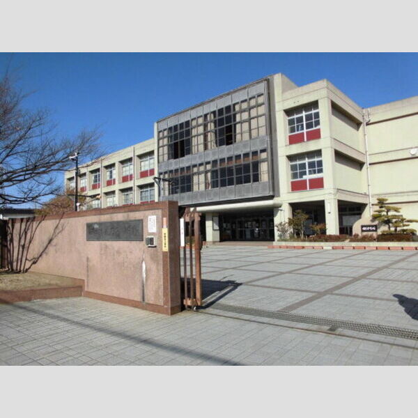 現地周辺 (加古川市立若宮小学校(542m))