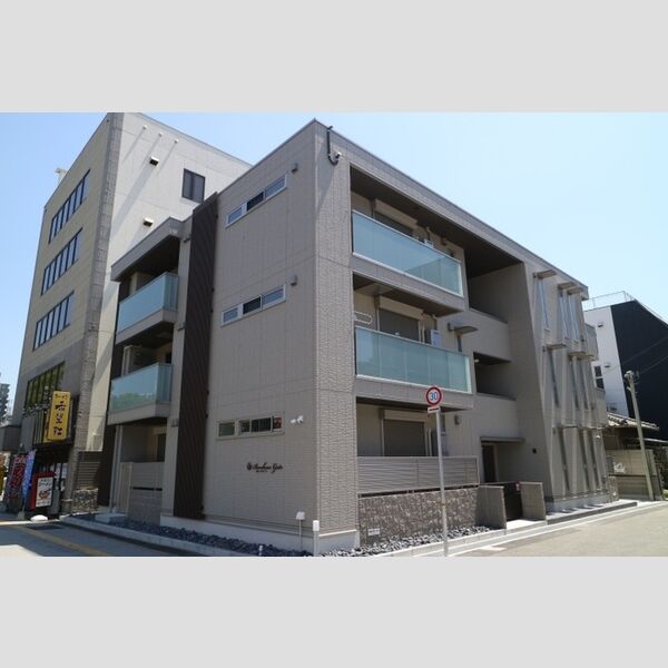 建物外観 (建物外観)