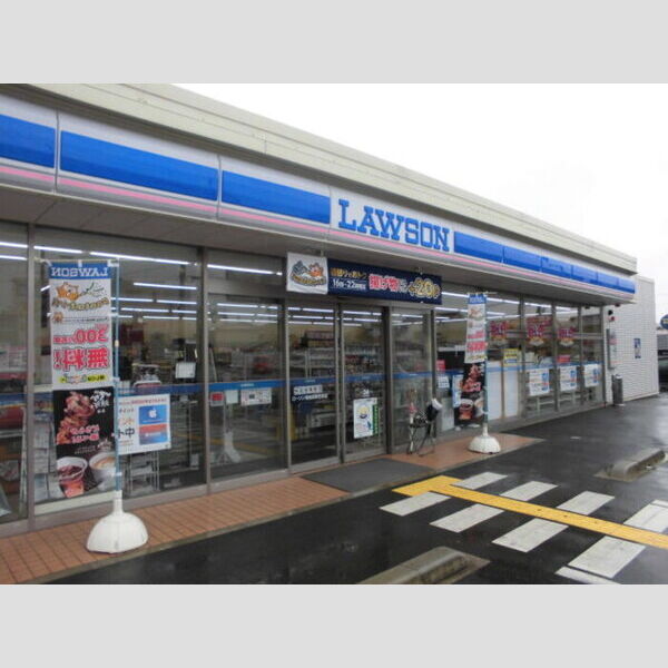 現地周辺 (ローソン姫路西新在家店(80m))