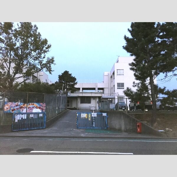 現地周辺 (播磨町立蓮池小学校(604m))