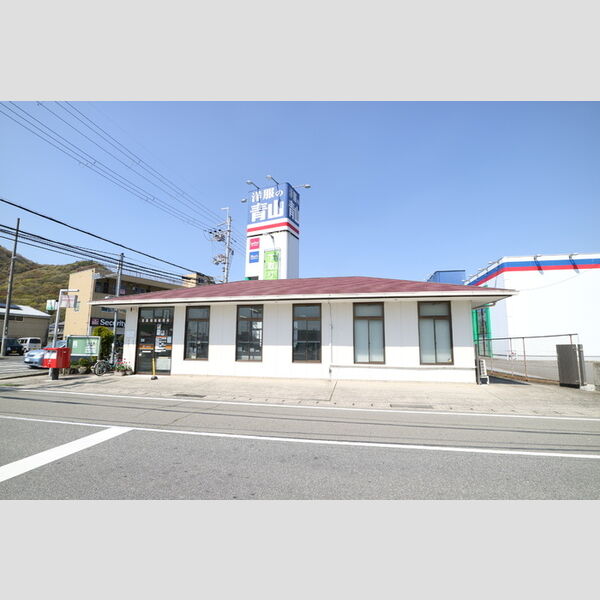 現地周辺 (姫路砥堀郵便局(501m))