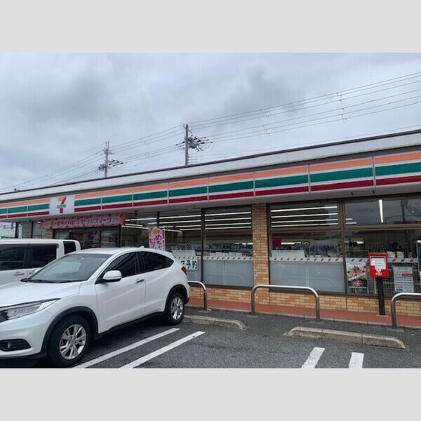 現地周辺 (セブンイレブン加古川備後店 326m)