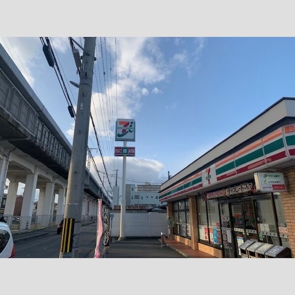 現地周辺 (セブンイレブン加古川尾上口里店 357m)