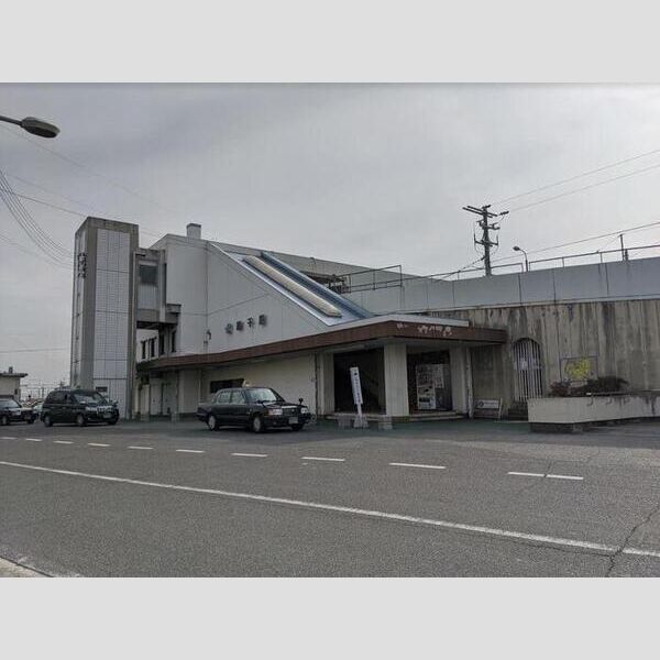 現地周辺 (JR網干駅(640m))
