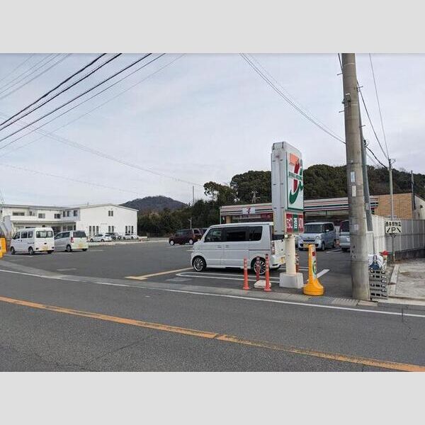 現地周辺 (セブンイレブン太子糸井店(519m))