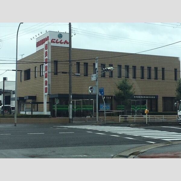 現地周辺 (西兵庫信用金庫姫路中央支店(198m))
