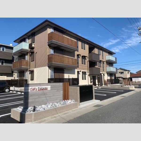 建物外観 (建物外観)