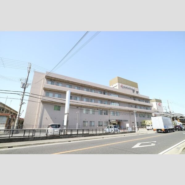 現地周辺 (医療法人芙翔会姫路愛和病院(220m))