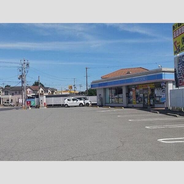 現地周辺 (ローソン飾磨英賀東町店(241m))