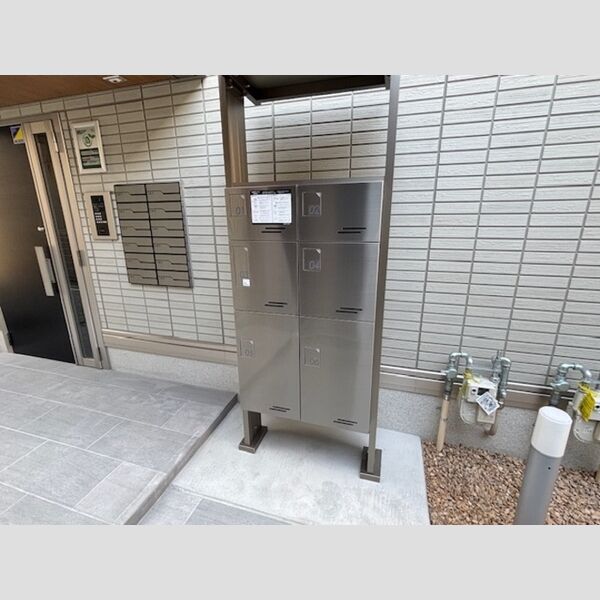 現地周辺 (その他共用部)