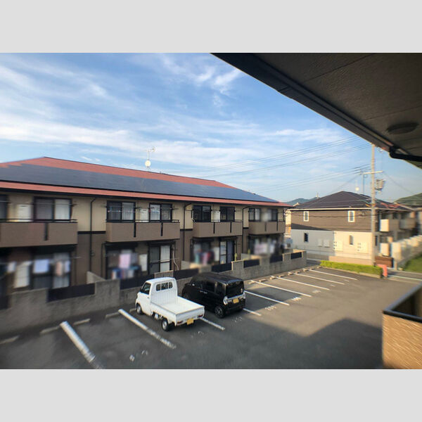 現地周辺 (眺望)