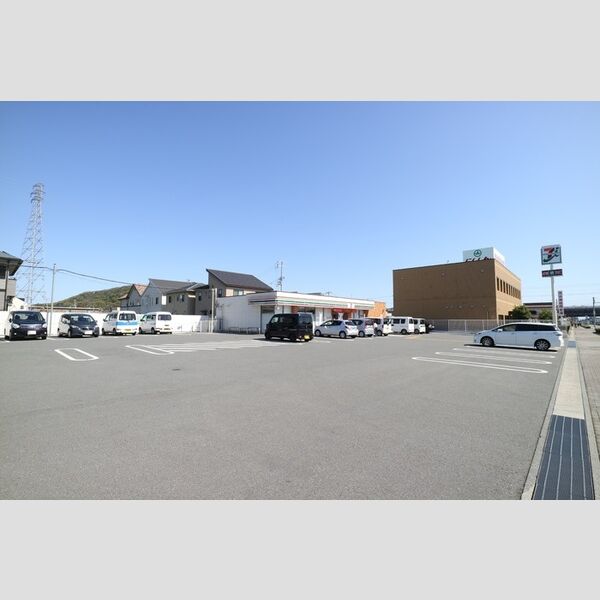 現地周辺 (セブンイレブン兵庫太子鵤店(1016m))