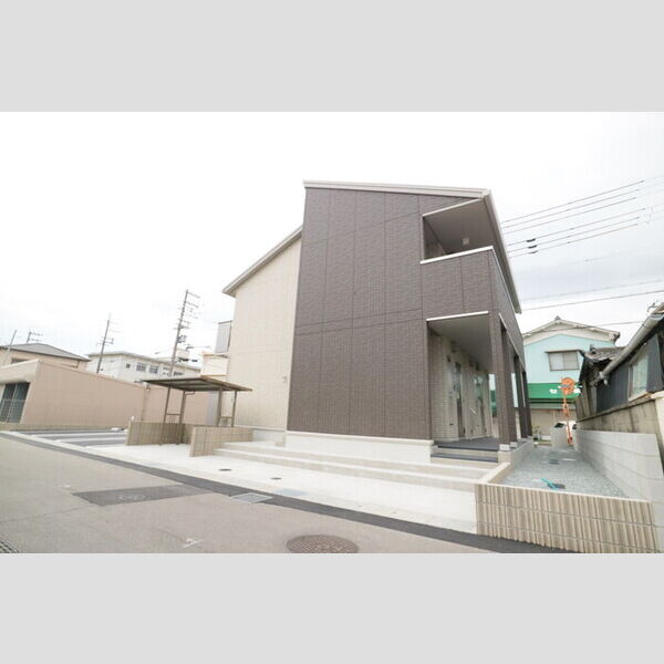 建物外観 (アネックスⅡ　建物外観)