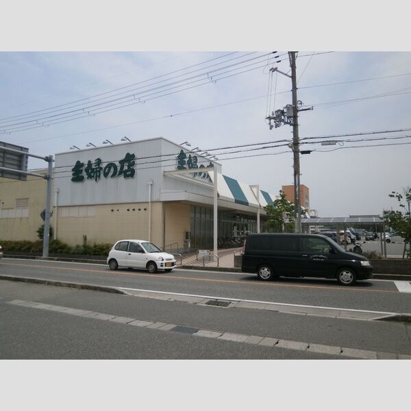 現地周辺 (主婦の店尾崎店(462m))