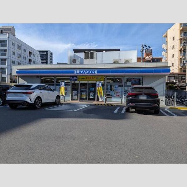 現地周辺 (ローソン姫路古二階町店(224m))
