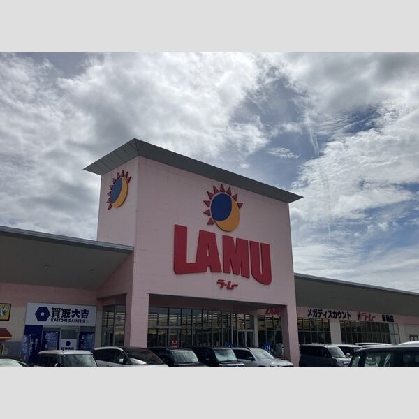 現地周辺 (ラ・ムー 赤穂店)