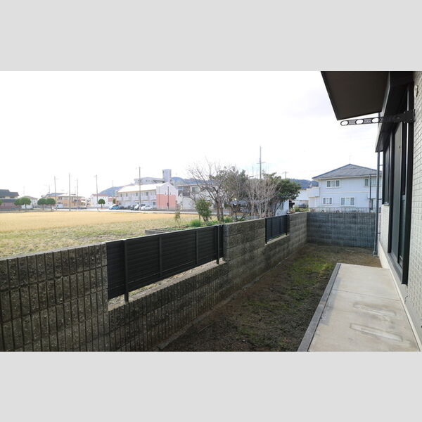 その他 (専用庭)