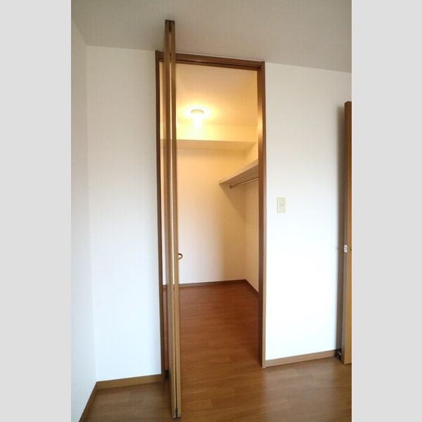 収納 (ウォークインクローゼット)