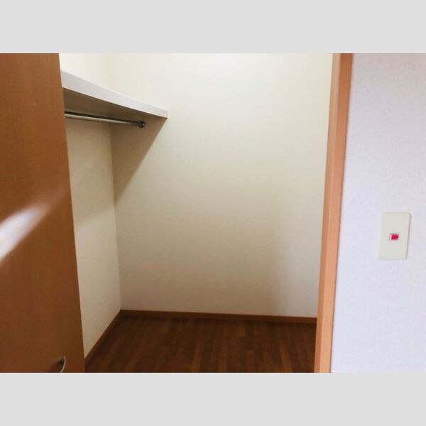 収納 (ウォークインクロゼット)