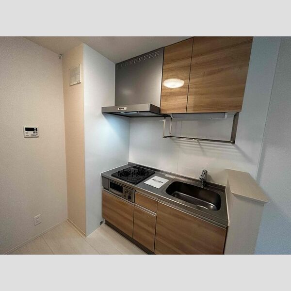 キッチン (システムキッチン(2口コンロ))