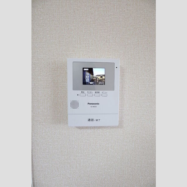 その他 (自動録画機能付きTVインターホン)