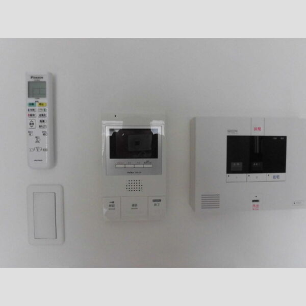 その他設備 (セキュリティ機器、TVモニターホン)
