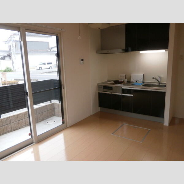 居室・リビング (リビング)