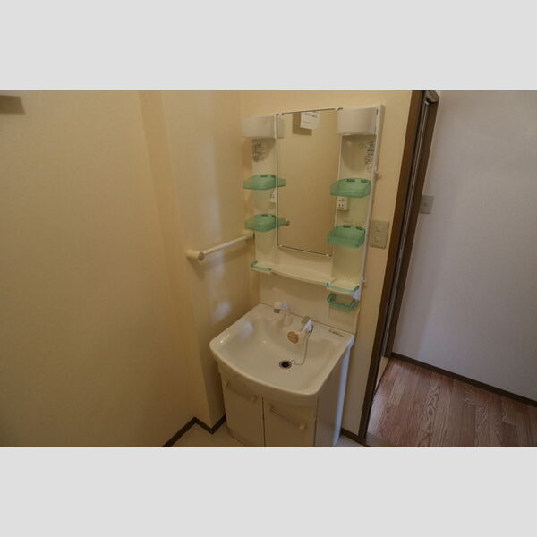 洗面所 (洗面室)