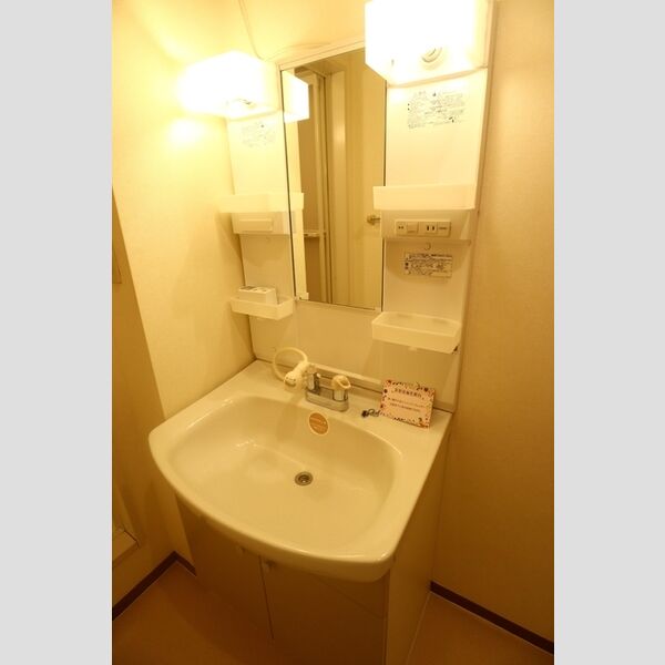 洗面所 (洗髪洗面化粧台)