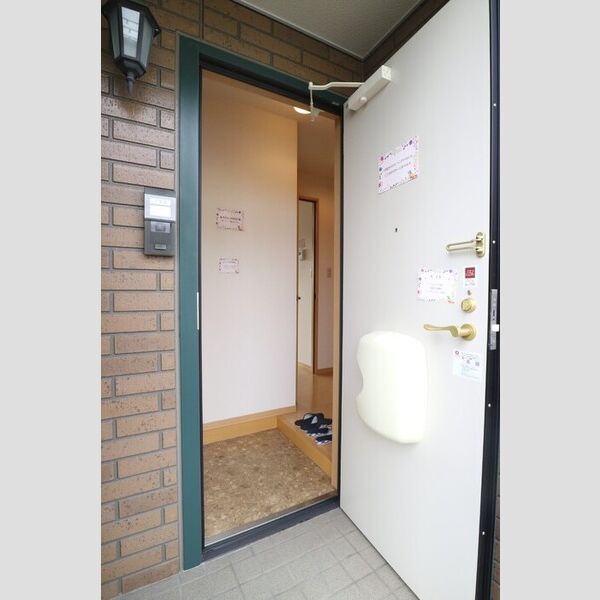 玄関 (玄関)