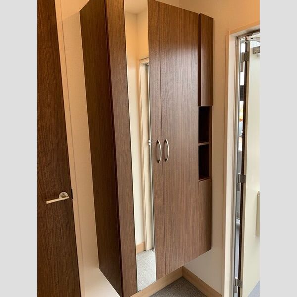 玄関 (玄関シューズボックス)