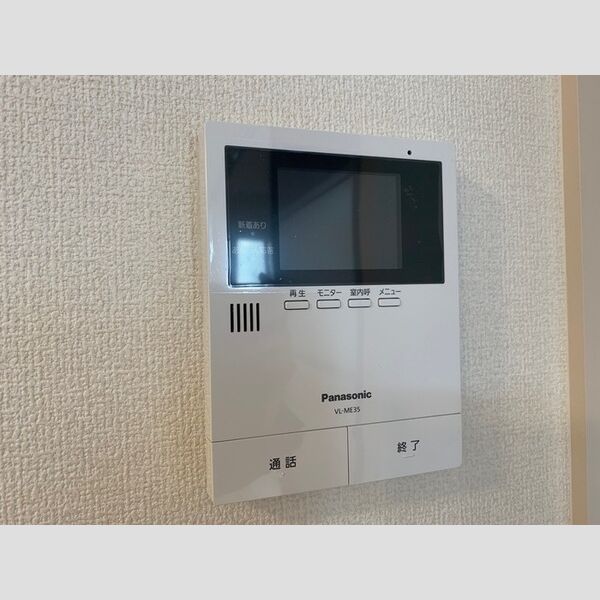 その他設備 (TVインターホン)