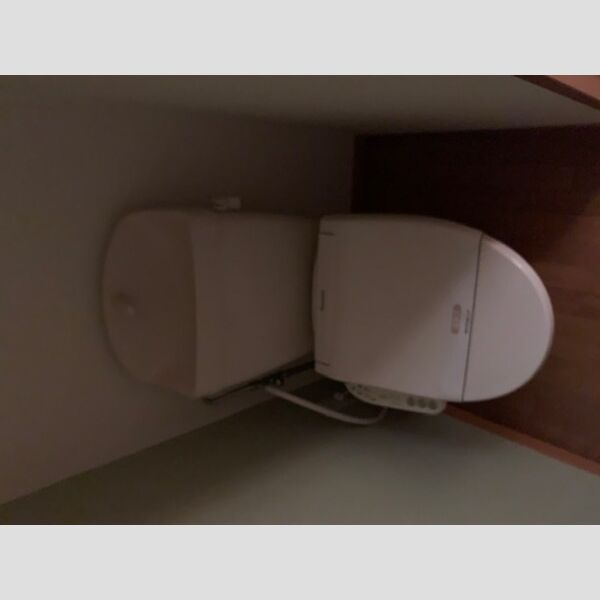 トイレ (温水洗浄暖房便座)