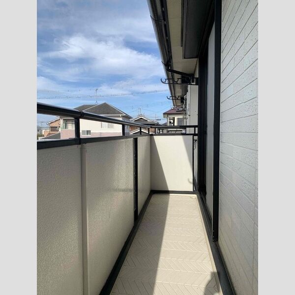 バルコニー・ベランダ (バルコニー)