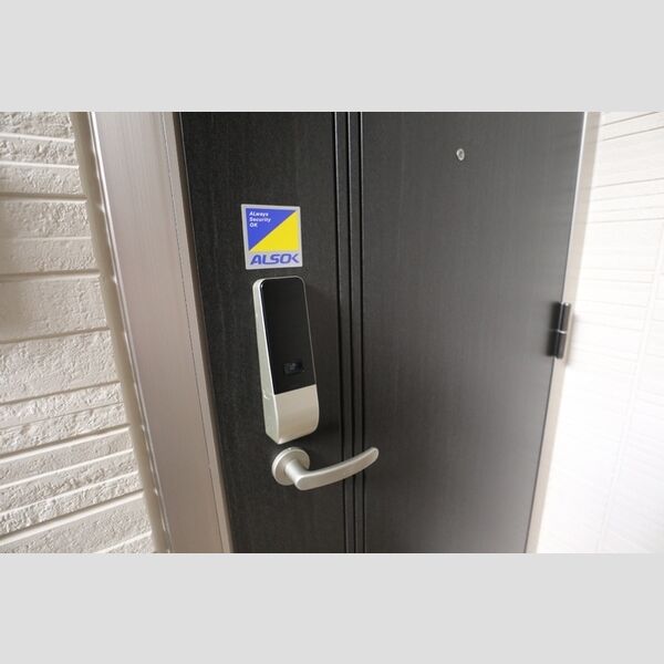 玄関 (ICカードキー)