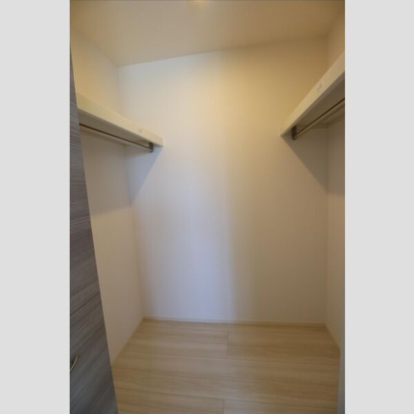 収納 (ウォークインクローゼット)