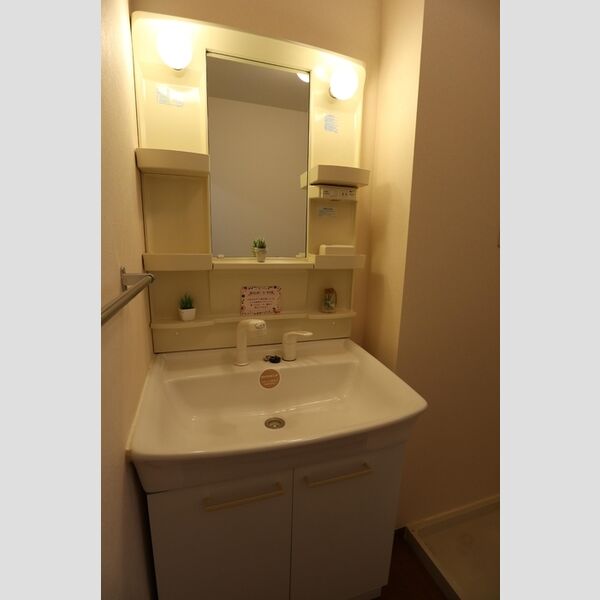 洗面所 (洗面化粧台)