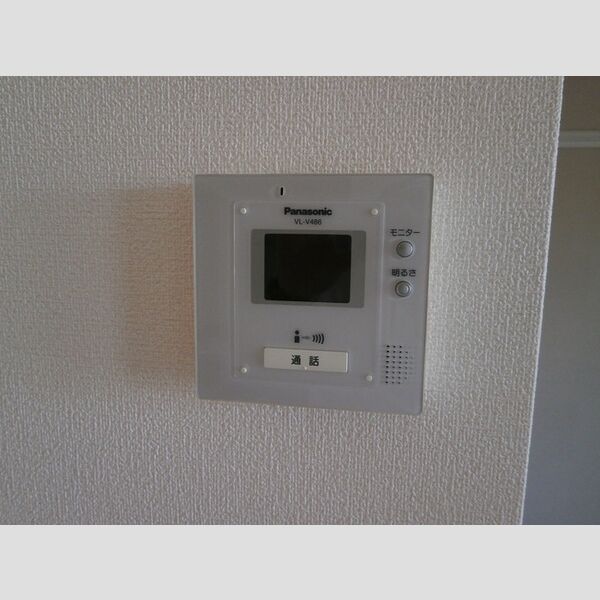 その他設備 (TVインターホン)