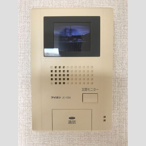その他設備 (TVインターホン)