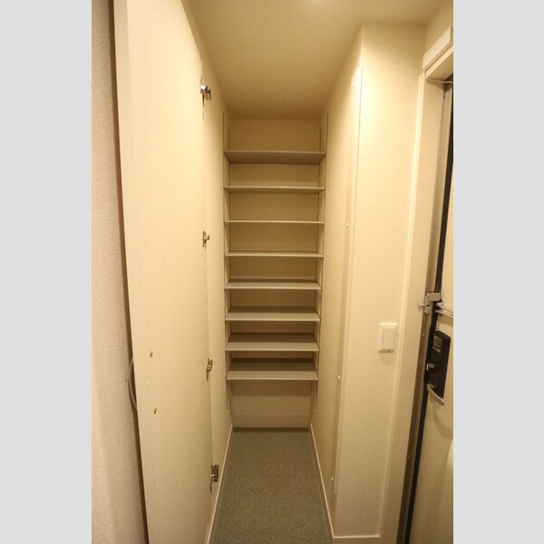 収納 (シューズBOX)