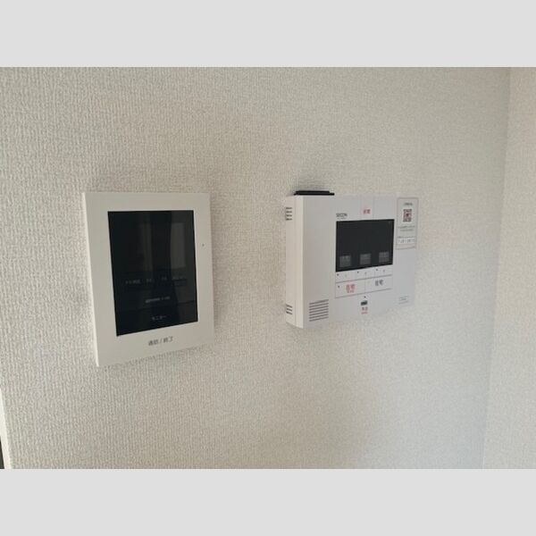 その他設備 (モニタ付インターホン セコムホームセキュリティ)
