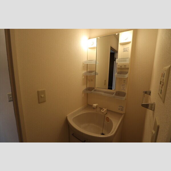 洗面所 (洗面化粧台)