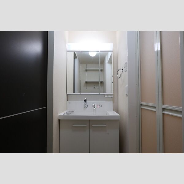 洗面所 (洗髪洗面化粧台)