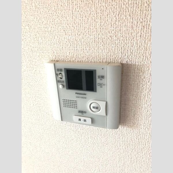 その他設備 (TVインターホン)