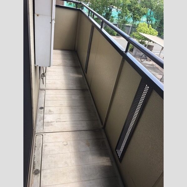 バルコニー・ベランダ